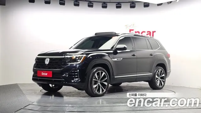 VOLKSWAGEN ATLAS 2025
