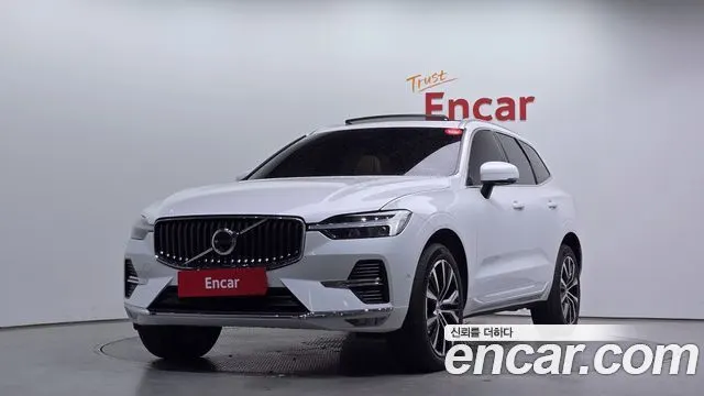 VOLVO XC60 — из Кореи под ключ
