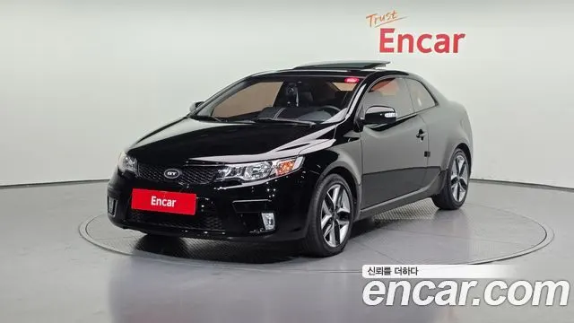 KIA FORTE COUPE 2010