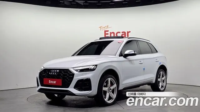 AUDI SQ5 2023