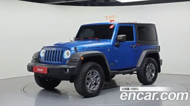 JEEP WRANGLER — из Кореи под ключ