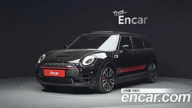 MINI COOPER S CLUBMAN — из Кореи под ключ