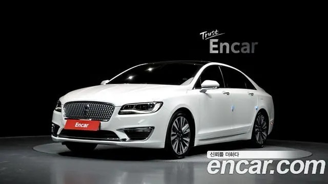 LINCOLN MKZ — из Кореи под ключ