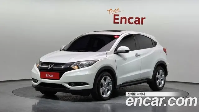 HONDA HR-V 2016