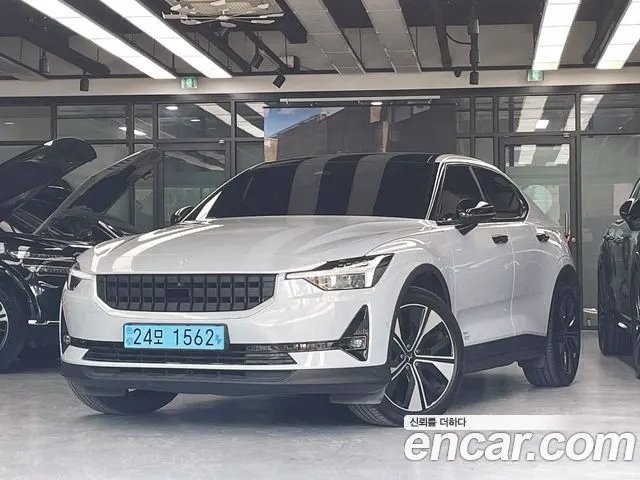 POLESTAR POLESTAR 2 — из Кореи под ключ