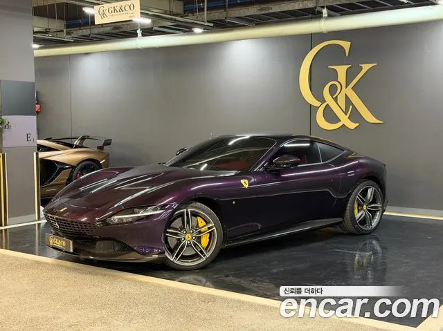 FERRARI ROMA 2024
