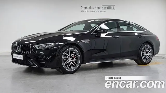 MERCEDES-BENZ AMG GT — из Кореи под ключ