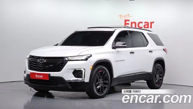 CHEVROLET TRAVERSE 2023