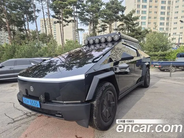 TESLA — из Кореи под ключ