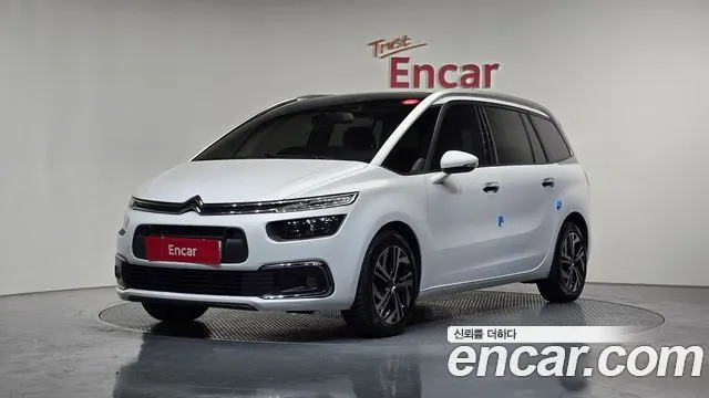 CITROEN GRAND C4 PICASSO 2018