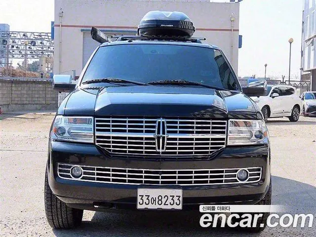 LINCOLN NAVIGATOR — из Кореи под ключ