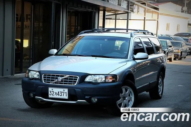 VOLVO XC70 2001
