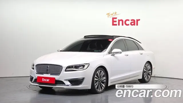 LINCOLN MKZ — из Кореи под ключ