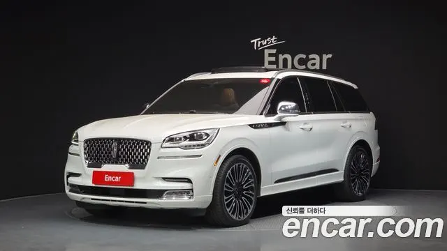 LINCOLN AVIATOR — из Кореи под ключ