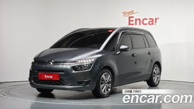 CITROEN GRAND C4 PICASSO 2015