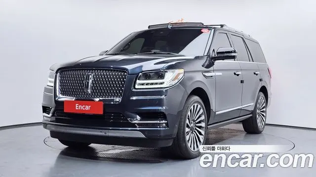 LINCOLN NAVIGATOR — из Кореи под ключ