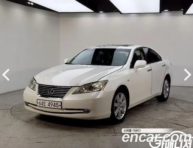 LEXUS ES350 2009