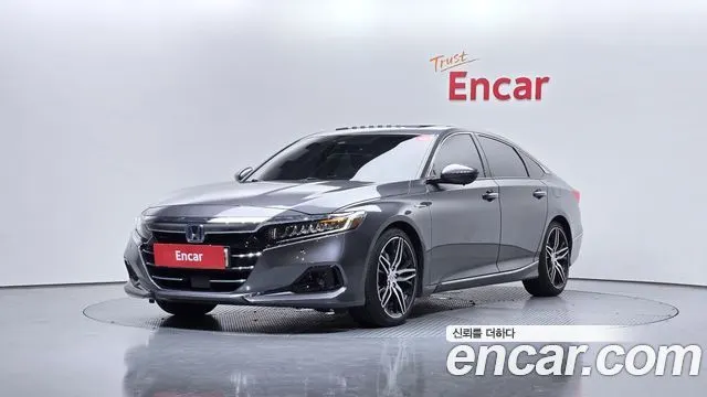HONDA ACCORD 1 — из Кореи под ключ