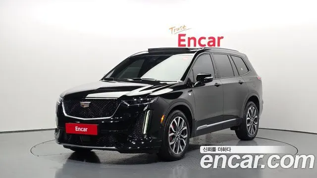 CADILLAC XT6 — из Кореи под ключ