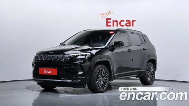 JEEP COMPASS — из Кореи под ключ