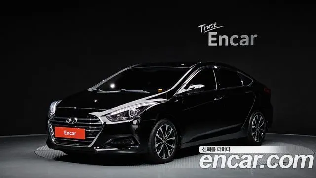 HYUNDAI I40 SALOON 2016