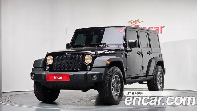 JEEP WRANGLER — из Кореи под ключ