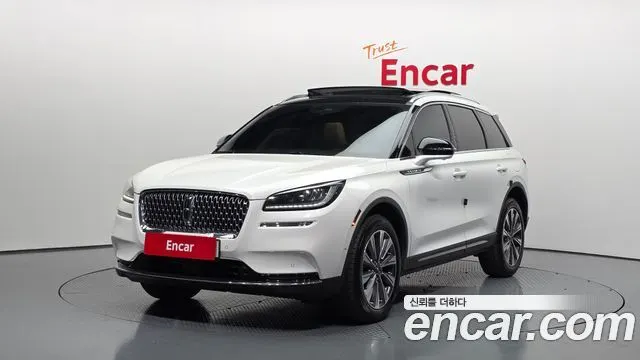 LINCOLN CORSAIR — из Кореи под ключ