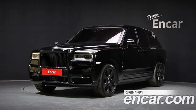 ROLLS-ROYCE CULLINAN — из Кореи под ключ