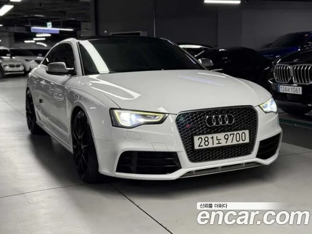 AUDI RS5 2013