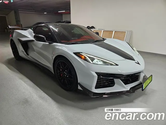 CHEVROLET CORVETTE 2023