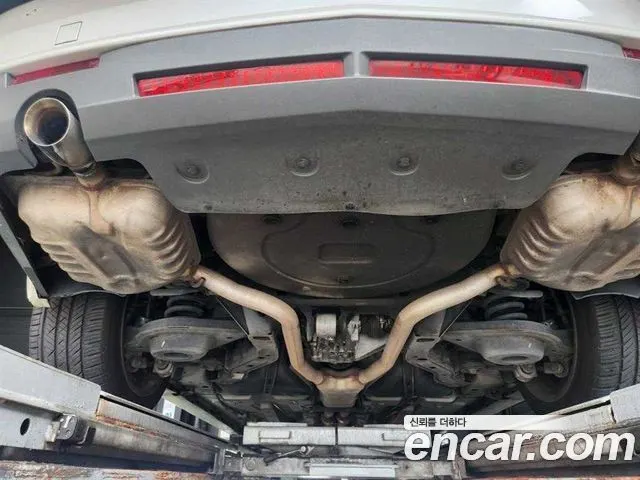 CADILLAC CTS — из Кореи под ключ