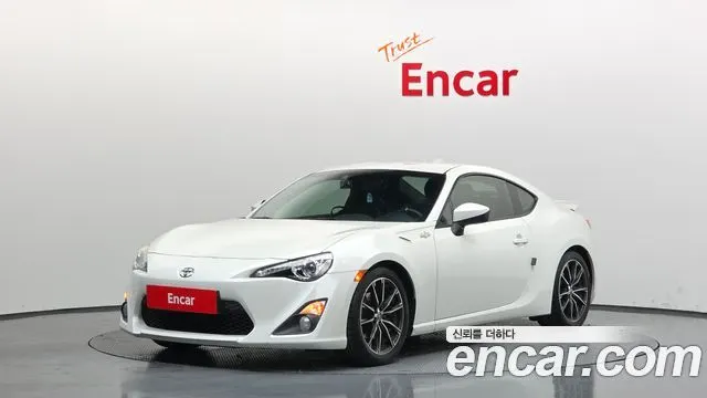 TOYOTA 86 2016