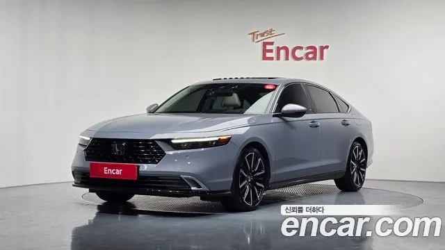 HONDA ACCORD 1 — из Кореи под ключ