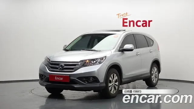 HONDA NEW CR-V 2012