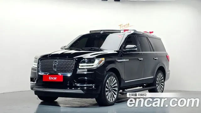 LINCOLN NAVIGATOR — из Кореи под ключ