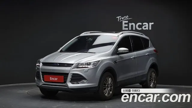 FORD KUGA 2016