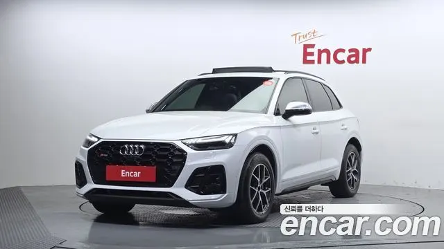 AUDI SQ5 2021