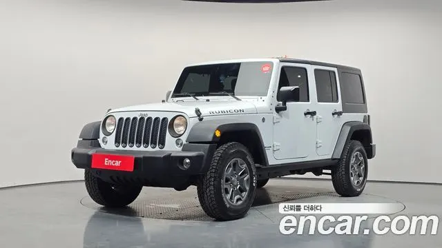 JEEP WRANGLER — из Кореи под ключ