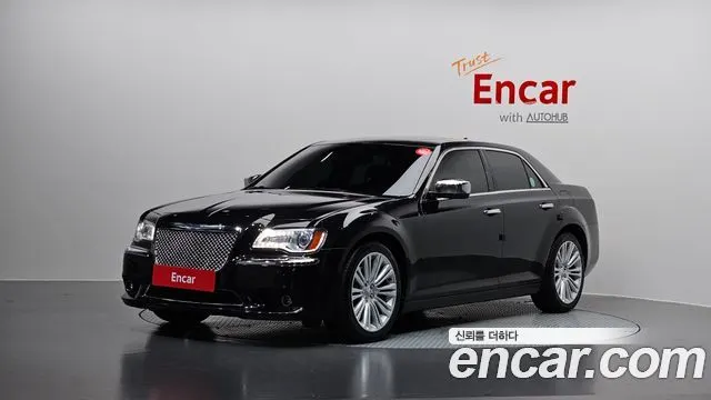 CHRYSLER 300C — из Кореи под ключ
