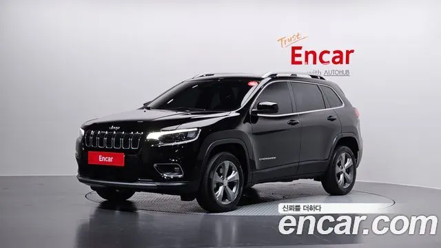 JEEP CHEROKEE — из Кореи под ключ