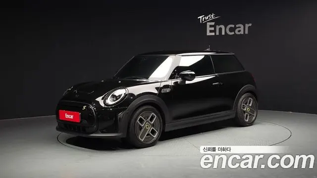 MINI COOPER ELECTRIC — из Кореи под ключ