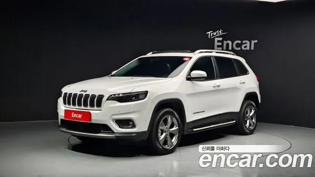 JEEP CHEROKEE — из Кореи под ключ