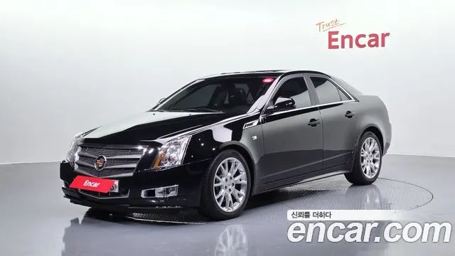 CADILLAC CTS 2011