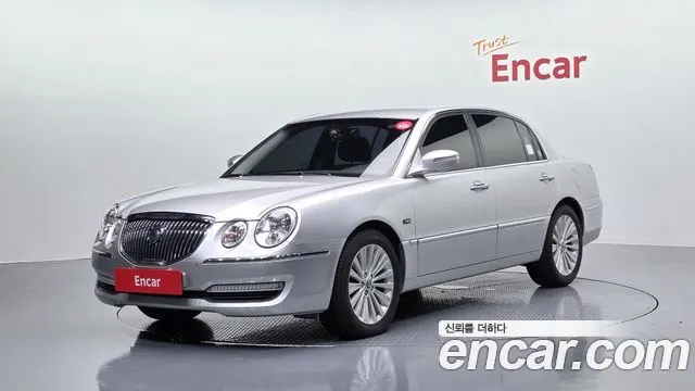 KIA OPIRUS PREMIUM 2010
