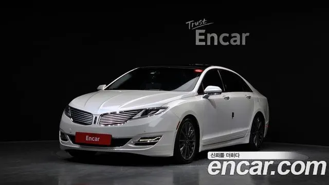 LINCOLN MKZ — из Кореи под ключ