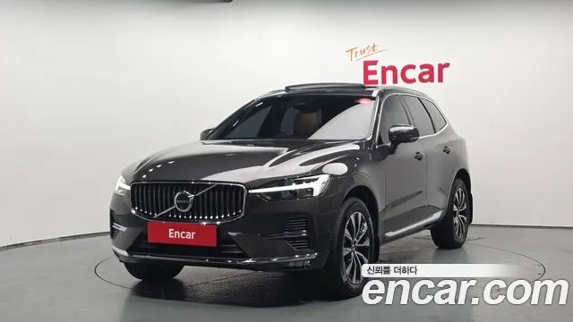 VOLVO XC60 — из Кореи под ключ