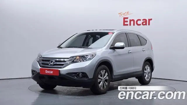 HONDA NEW CR-V 2013