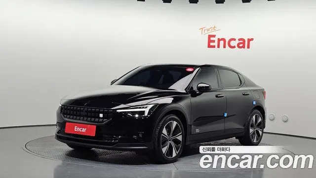 POLESTAR POLESTAR 2 — из Кореи под ключ