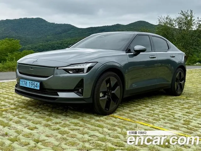 POLESTAR POLESTAR 2 — из Кореи под ключ