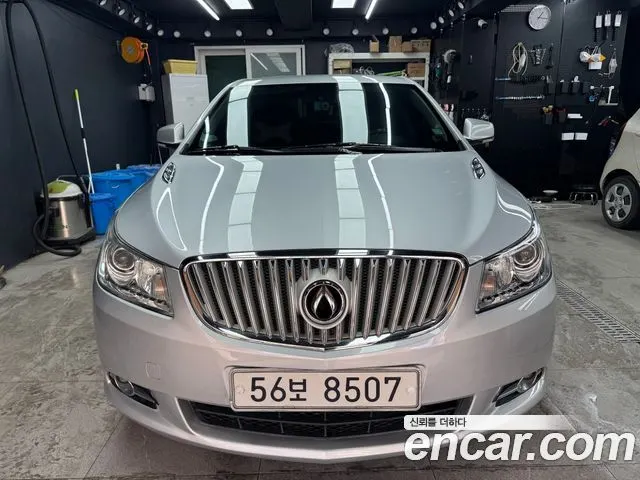 CHEVROLET ALPHEON — из Кореи под ключ
